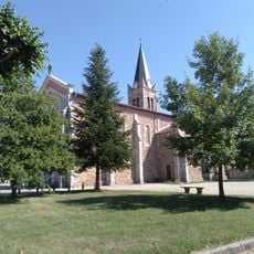 Église Saints-Pierre-et-Paul de Longechenal