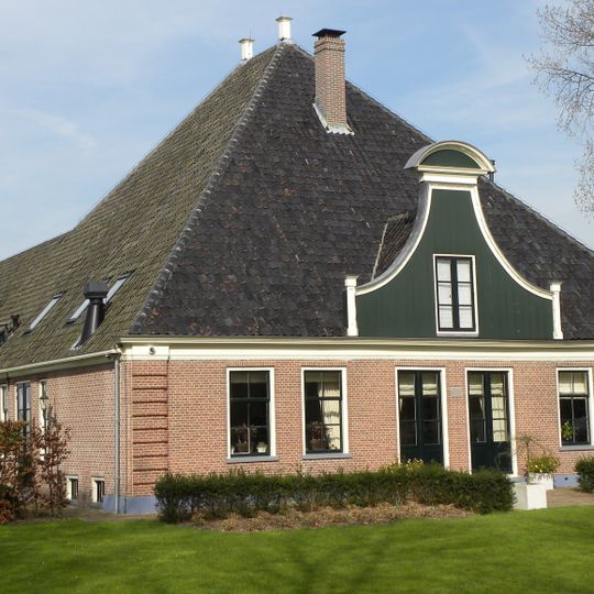 Volgerweg 46, Middenbeemster