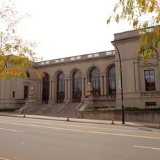 Akron Post Office and Federal Building