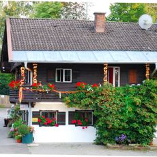 Wohnteil des ehemaligen Bauernhauses, sogenannt Beim Stübler