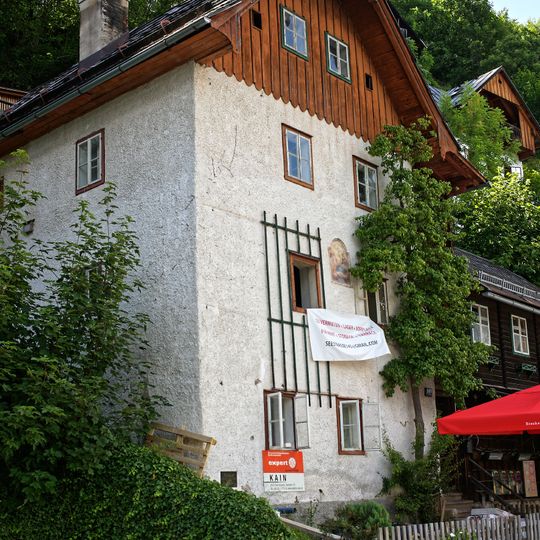 Spanglisches-Haus