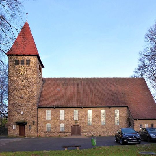 Evangelische Kirche