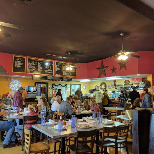 Hungry Horse Restaurant