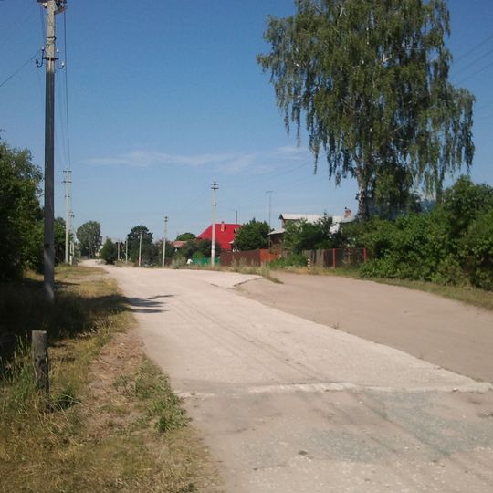 Markovo , Petushinsky District, Vladimir Oblast