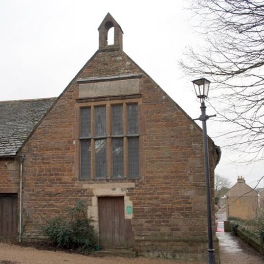 Elizabethan School Room, Uppingham School
