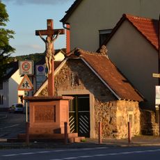 Maria-Hilf-Kapelle, Werlekreuz