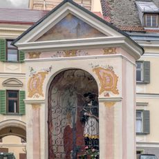 Johannes Nepomuk-Kapelle