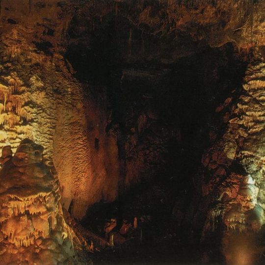 Caves of Javoříčko