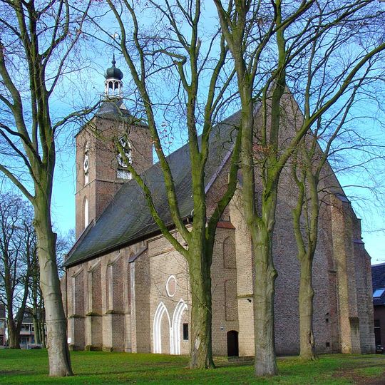 Mariakerk, Ruinen