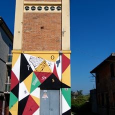 Murales di Selva Malvezzi