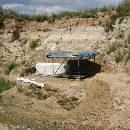 Archaeological Site of La Boella Creek