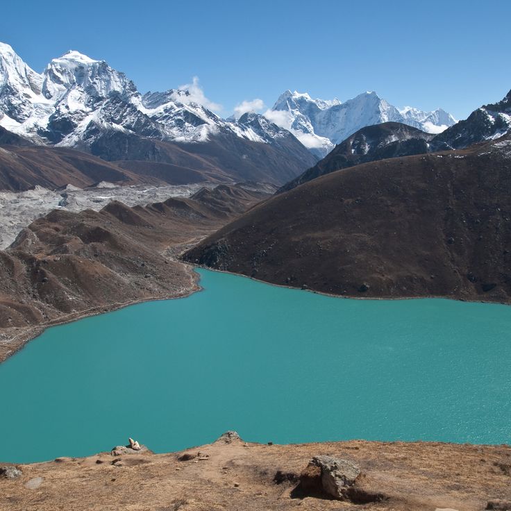 Jeziora Gokyo