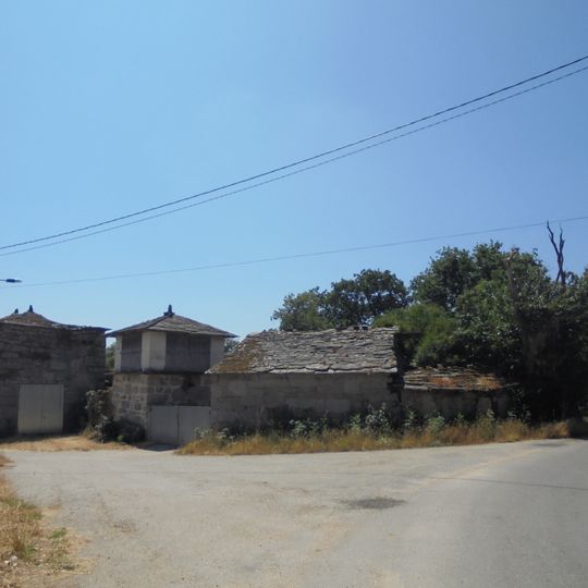 San Salvador de Muxa, Lugo