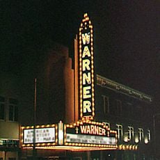 Warner Theatre