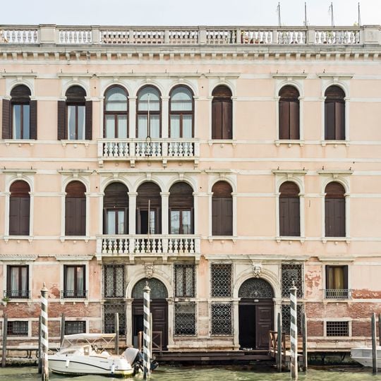 Palazzo Correr Contarini Zorzi
