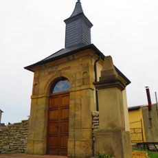 Chapelle Notre-Dame-de-Lourdes de Holving