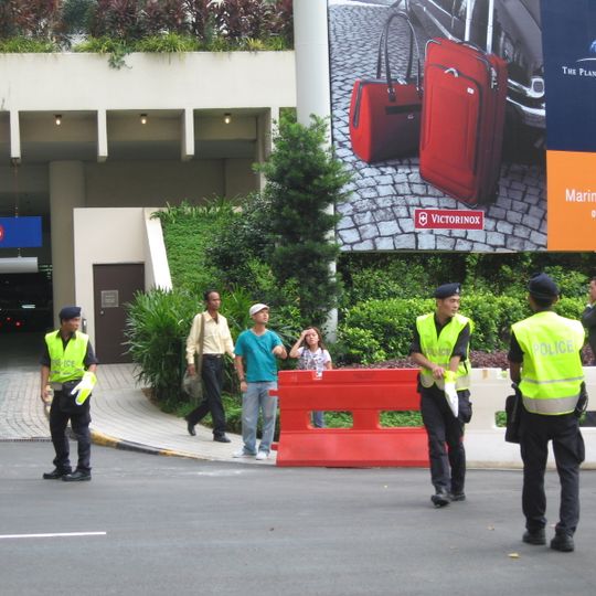 Singapore Police Force