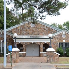 Judsonia Community Building Historic District