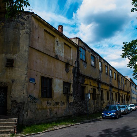 Museum of the Production of Matches
