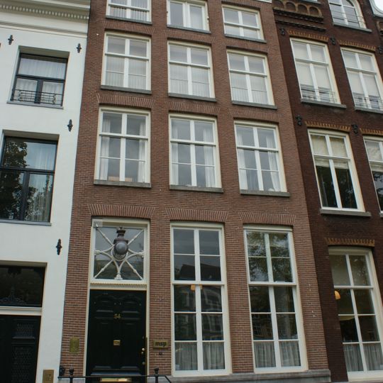 Keizersgracht 54, Amsterdam