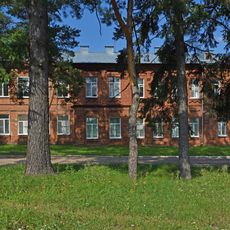 Больница (Гороховец)