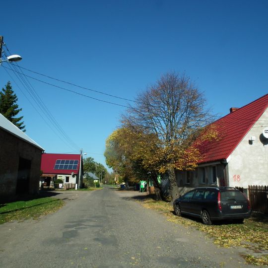 Lutkowo, West Pomeranian Voivodeship