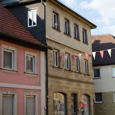 Cultural heritage D-4-71-185-47 in Scheßlitz