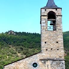 Església parroquial de Santa Coloma