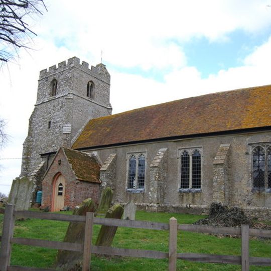 Church of St Dunstan