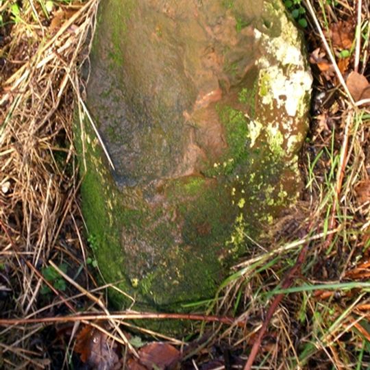 Milestone At National Grid Reference Ny 46270 64430