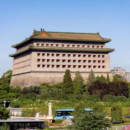Beijing Ming City Wall Ruins Park