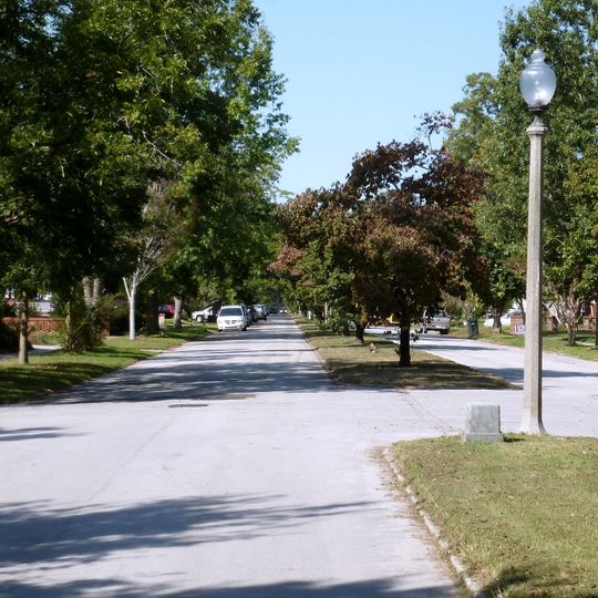 Ghent Historic District