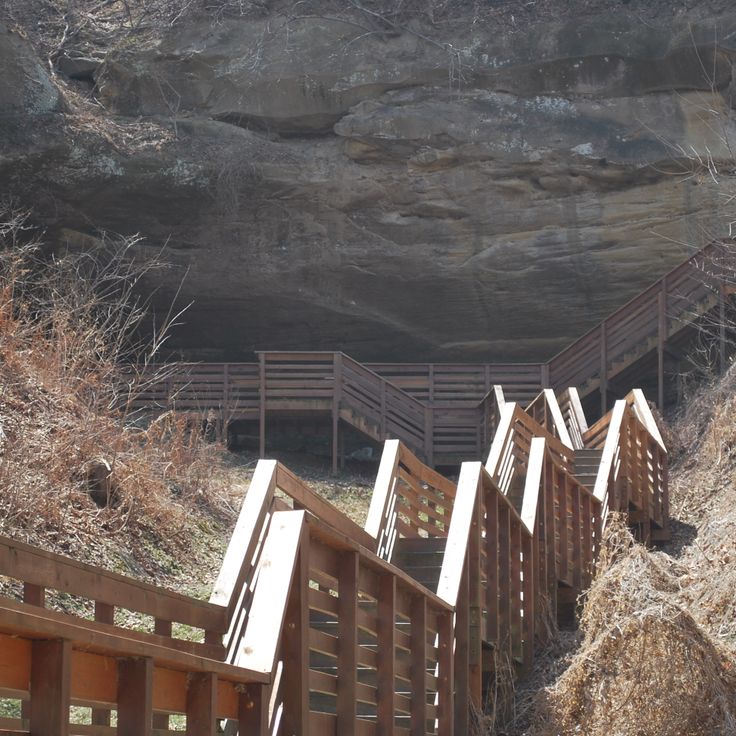 Parco Statale Indian Cave