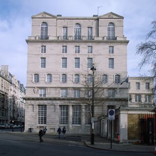 67 And 68, Pall Mall Sw1