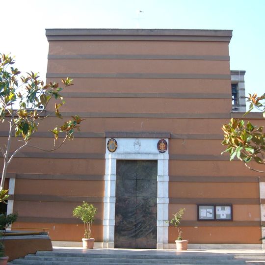 Chiesa della Trasfigurazione di Nostro Signore Gesù Cristo