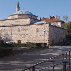 Old Mosque, Yambol