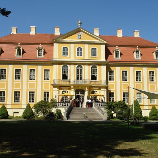 Barockschloss Rammenau