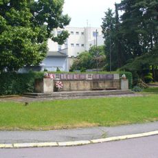 Pomník padlým v Kostelci nad Orlicí