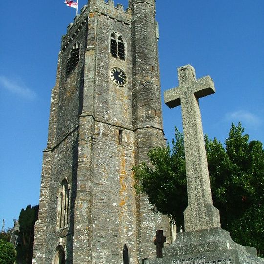 Church of St Mary