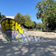 Square Robert-Bajac