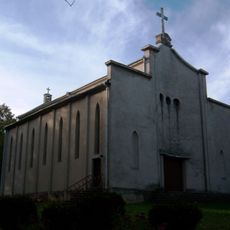 Church of the Transfiguration in Alksninė
