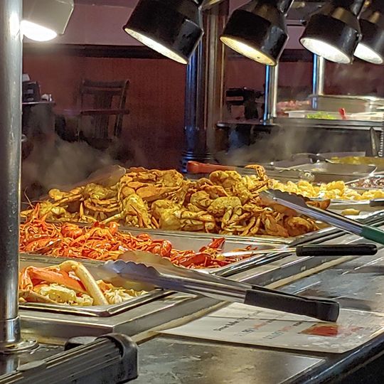 Dragon City Buffet