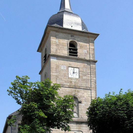 Église Notre-Dame de La Neuveville-sous-Châtenois
