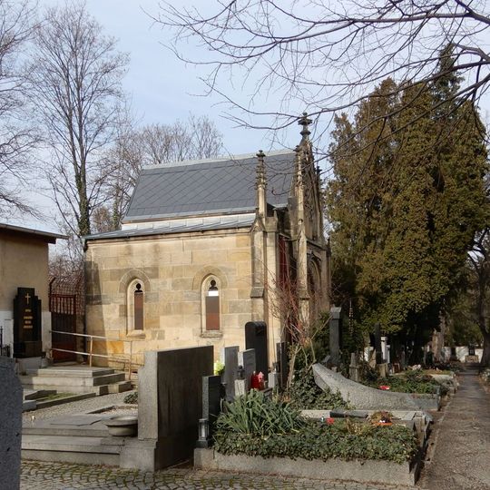 Hrobka Johanna Sametze