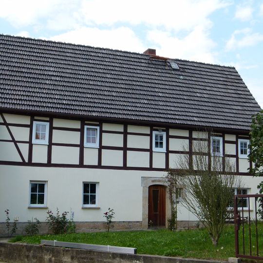 Wohnhaus Schustergasse 2