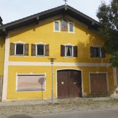 Ehemals Handwerkerhaus