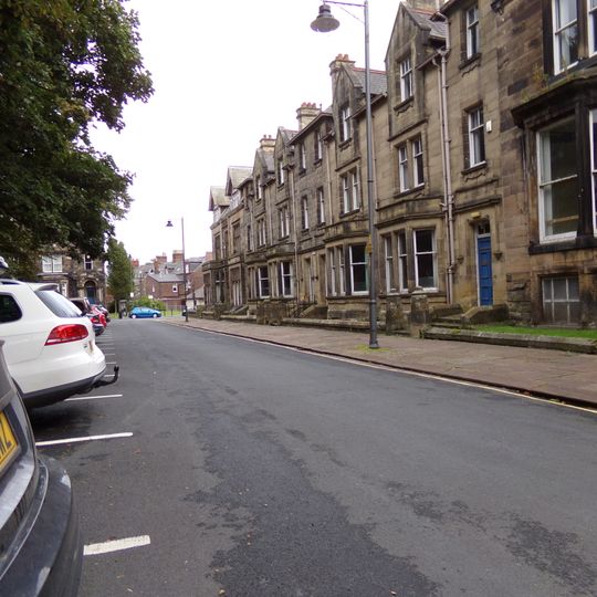 16-19, Portland Square