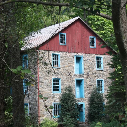 Stein Mill