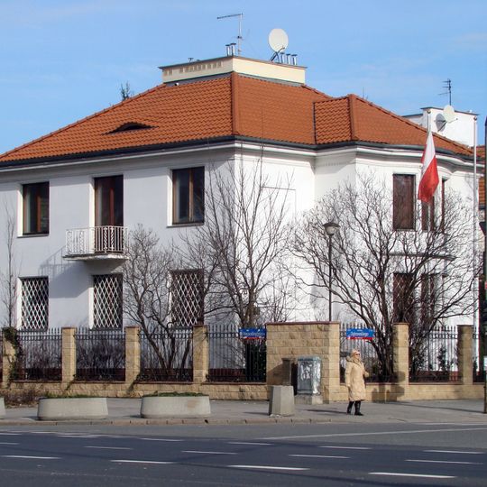 Willa Stefana Starzyńskiego