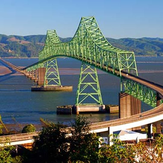 Astoria–Megler Bridge